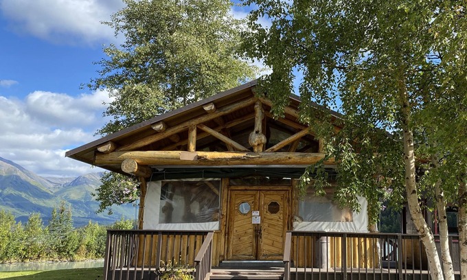 Moose Pass Cabin | Trail Lake Lodge