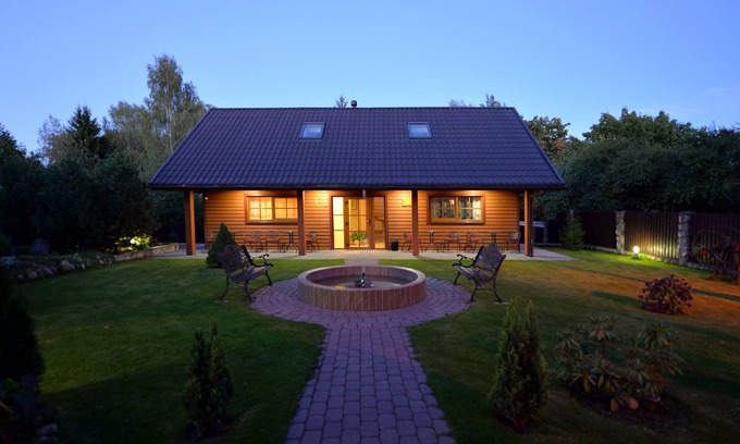 Trakai House | Trakaitis