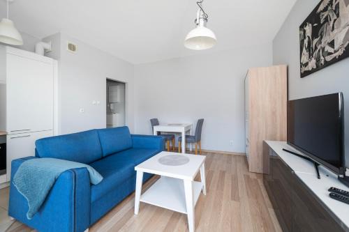 Lodz Apartment | Traktorowa Comfort Apartment by BookingHost