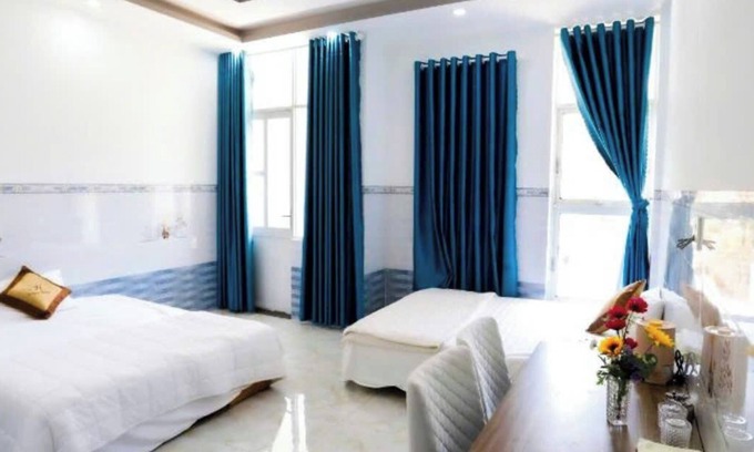 Nhon Trach Hotel | Tram Anh Hotel Dong Nai - by BAY LUXURY