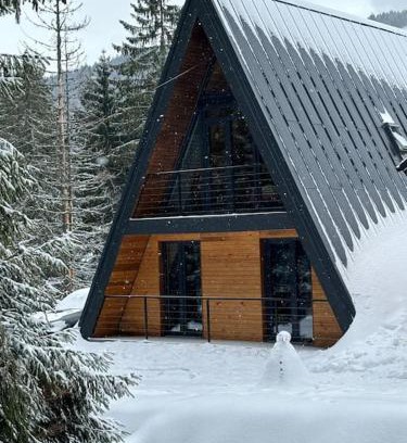 Vartop Ski Chalet | Tramonto Cabin