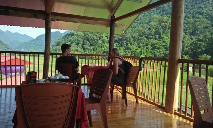 Nam Mau Bed & Breakfast | Tran Xuan Homestay Ba Be Village