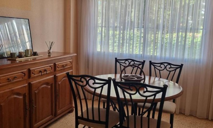 Daimuz Apartment | Trandelu