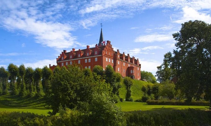 Tranekaer Hotel | Tranekær Slotskro