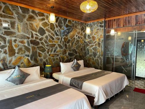 Hoa Lu Apartment | Trang An river mountain ecolodge Ninh Binh