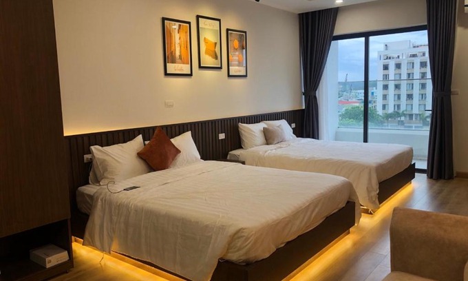 Quy Nhon Apartment | Trang's House - TMS Quy Nhơn Luxury Homestay