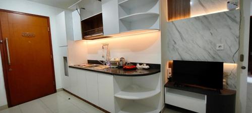 Karet Apartment | Tranquil 1BR - Kuningan Place