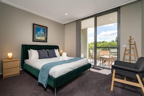 City East Apartment | Tranquil 2BR APT - Glebe Park View - Hosted by CanStay