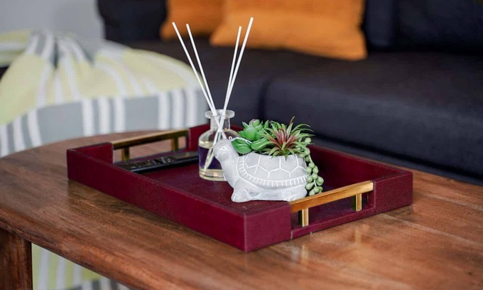 Edgemar - Pacific Manor Apartment | Tranquil 2BR with Coastal and Mountain Views