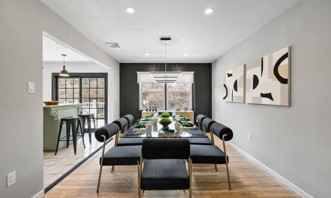 Hillcrest House | Tranquil 5BR 3BA Home w/Pool, Sun Deck, Sleeps 14
