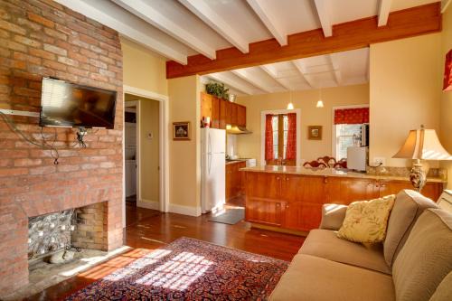 Houma House | Tranquil Bayou Country Home with Pond 8 Mi to Houma