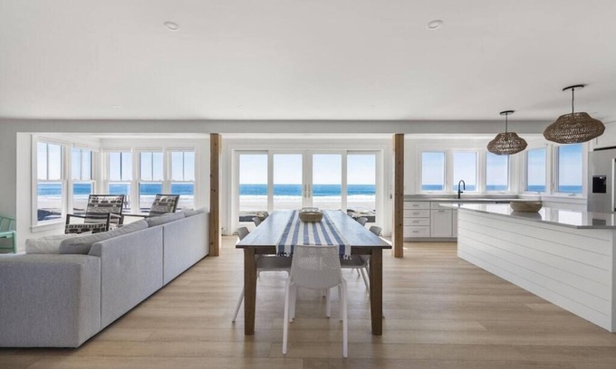 Biddeford Pool House | Tranquil Beachfront Oasis - Milestretch