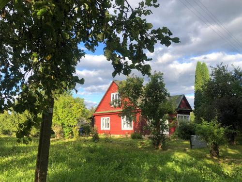 Birkeneli House | Tranquil country cottage with outdoor fireplace