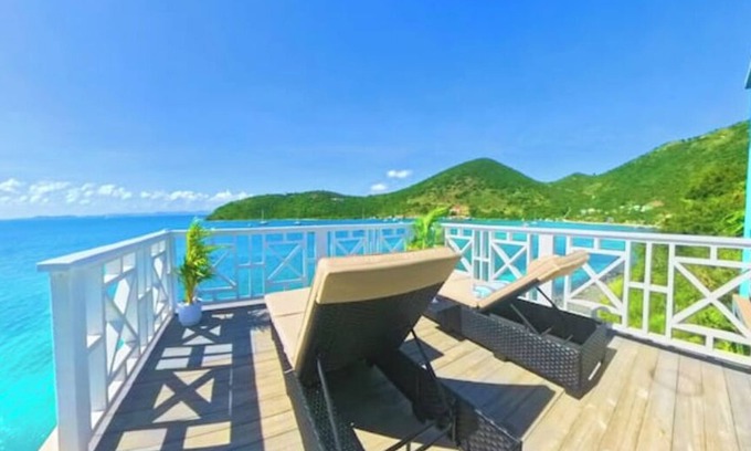 Jost Van Dyke Apartment | Tranquil Desires, Villa