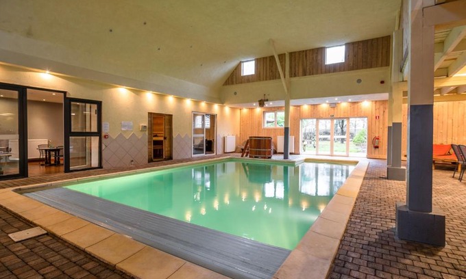 Sourbrodt House | Tranquil Escape, Sourbrodt