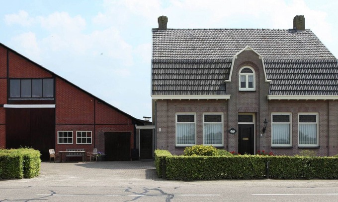 Ulicoten Other | Tranquil Farmhouse near Forest in Ulicoten with Terrace