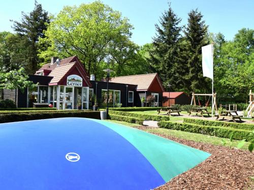 Municipality of Dalfsen House | Tranquil Forest Retreat
