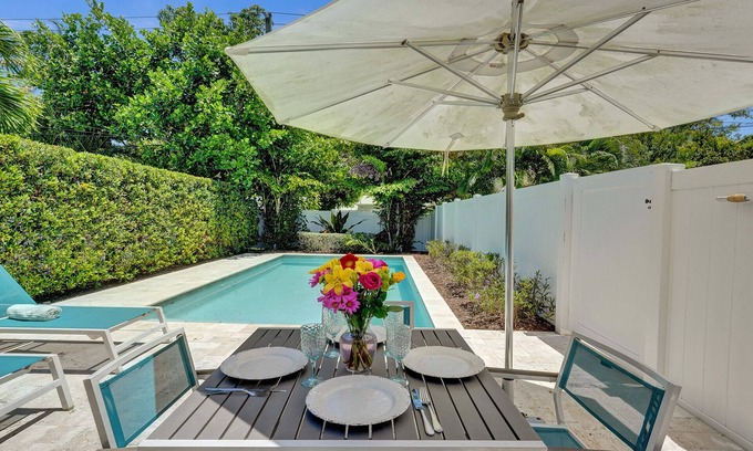 Lake Ridge House | Tranquil Getaway w/Private Heated Pool