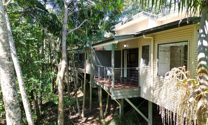Maleny Cabin | Tranquil Getaways On Obi Maleny