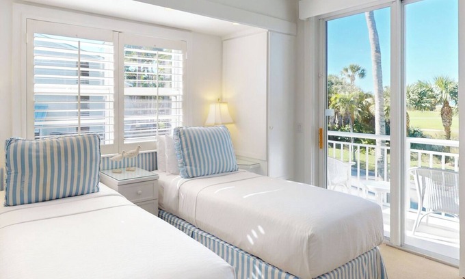 Captiva House | Tranquil Gulf Views- Beachside Retreat- Steps to Pool & Beach- RESORT LISTING