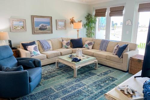 Mexico Beach Apartment | Tranquil Harbour 112