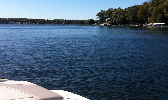 Angola Cottage | Tranquil haven on Lake James