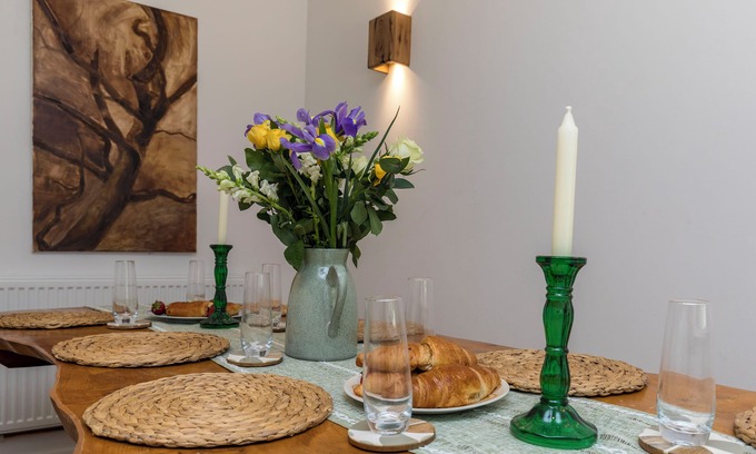 Graffham Ski Chalet | Tranquil home at Westerlands Farm (Sleeps 7) SDNP