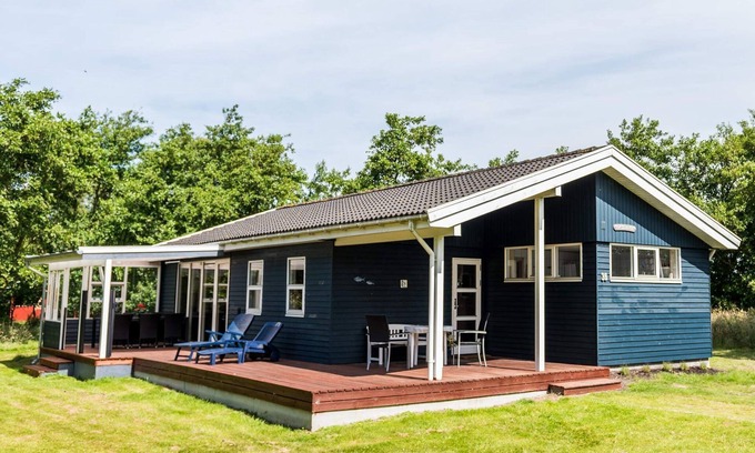 Rindby Strand House | Tranquil Oasis in Rindby
