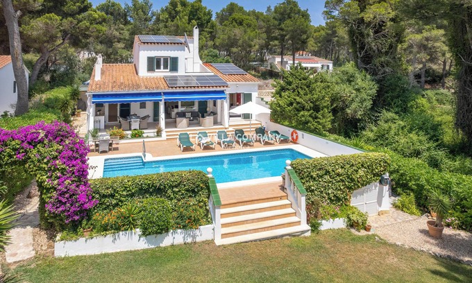 Son Parc Villa | Tranquil Oasis Son Parc: Villa Rosamond