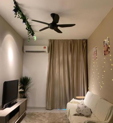 Titiwangsa Sentral Apartment | Tranquil Retreats