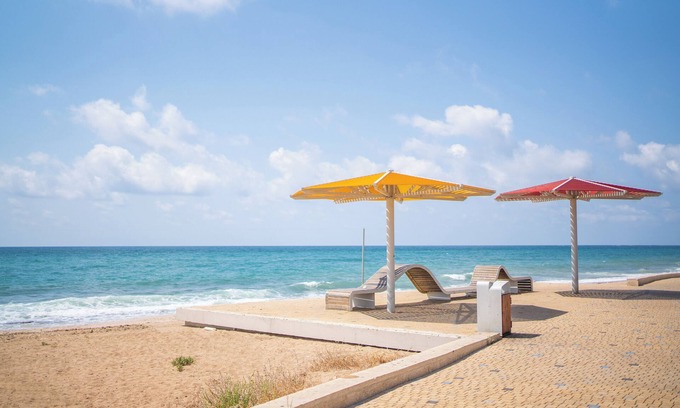 Nahariya Apartment | Tranquil Stay Near Beach by Sea N' Rent
