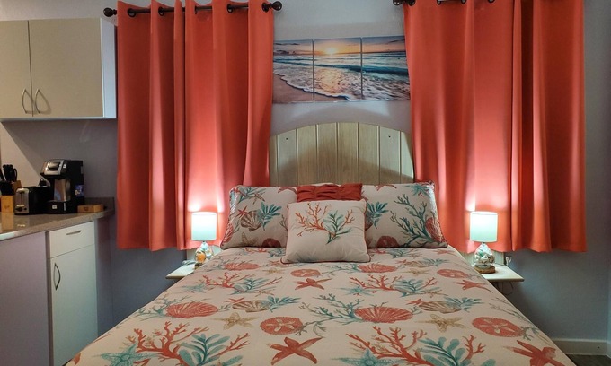 Estate Queens Quarter Apartment | Tranquil Studio in the midst of Historic Charlotte Amalie