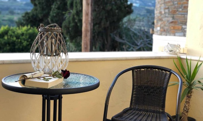Andros Town House | Tranquil Studio Andros