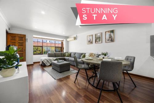 Torrensville Apartment | Tranquil Suite - 2BR, Parking, Wifi