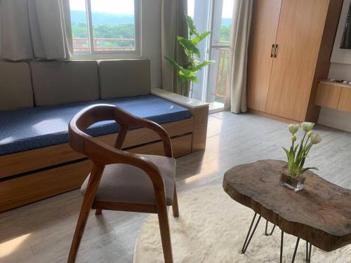 Canlubang Apartment | Tranquil - Unit in Nuvali located at 5th floor w Balcony