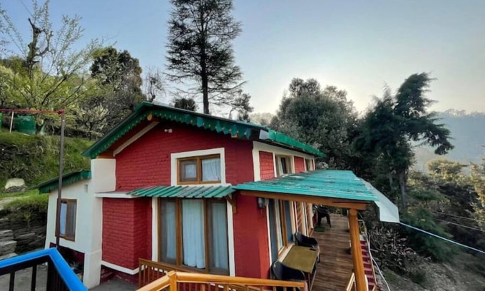 Kaul House | Tranquil View Cottage - 02 Bedroom Home with View