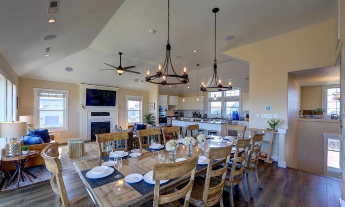 Salvo House | Tranquil View