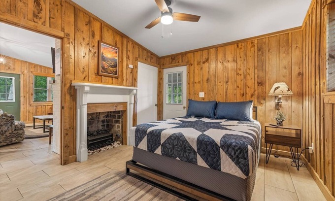 Luray House | Tranquility Awaits: Shenandoah Riverfront Retreat!