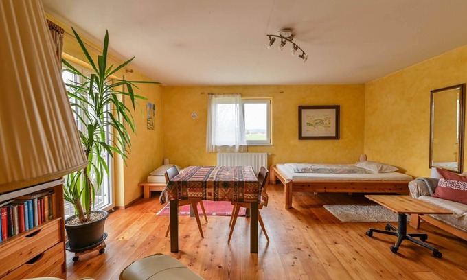 Aulendorf Apartment | Tranquility in the countryside - ideal for stays in the region of Lake Constance - Upper Swabia