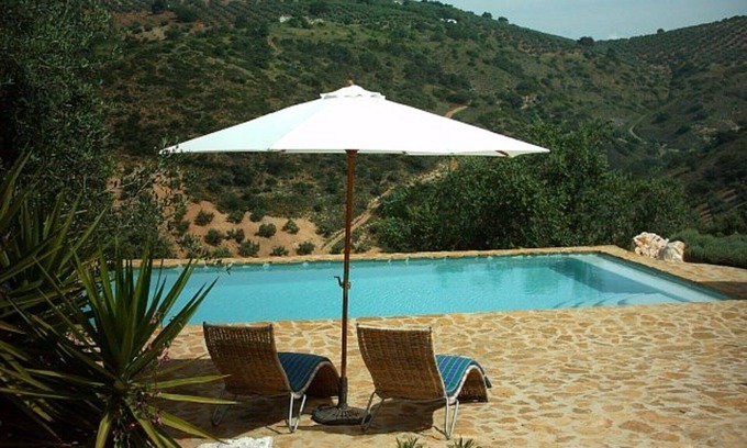 Iznajar Cottage | Tranquility & Peace in the Historical Heart of Andalucia - Casita Liebre