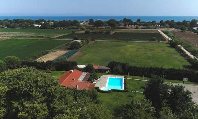 Katakolo House | Tranquility, privacy and relaxation