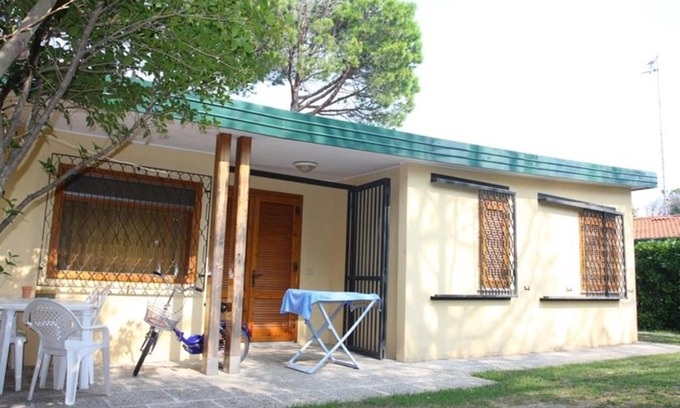 Bibione Pineda Apartment | Tranquility retreat - Villa with a lovely garden