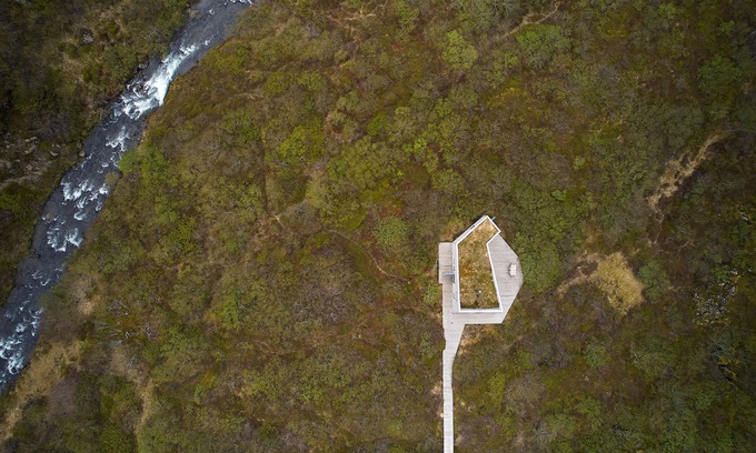 Borgarnes Cottage | Tranquility, Wilderness, Scenery - Cottage in West Iceland.