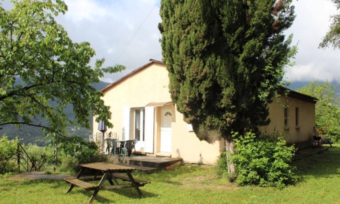 Contes House | Tranquille - CONTES - Gîte
