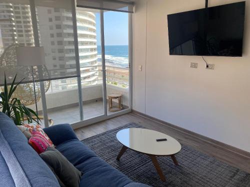 Antofagasta Apartment | Tranquilo Departamento frente al mar - Zona sur de Antofagasta
