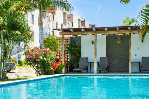 Manzanillo Apartment | Tranquilo departamento en Manzanillo 5min de playa