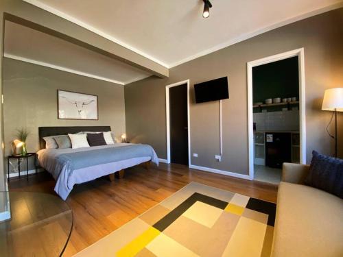 Lastarria Apartment | Tranquilo Estudio en Lastarria