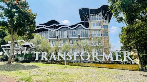 Sidomulyo Hotel | Transformer Center Hotel