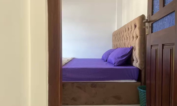 Seeduwa - Katunayake Bed & Breakfast | Transit Terminal at Colombo airport - Deluxe Familyn