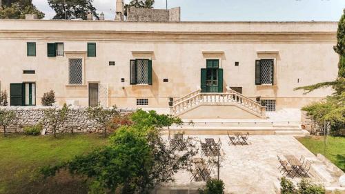 Cursi House | Trapetum-Salento domus